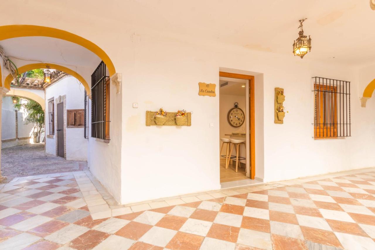 Apartamento La Cuadra En Centro Córdoba Exterior foto