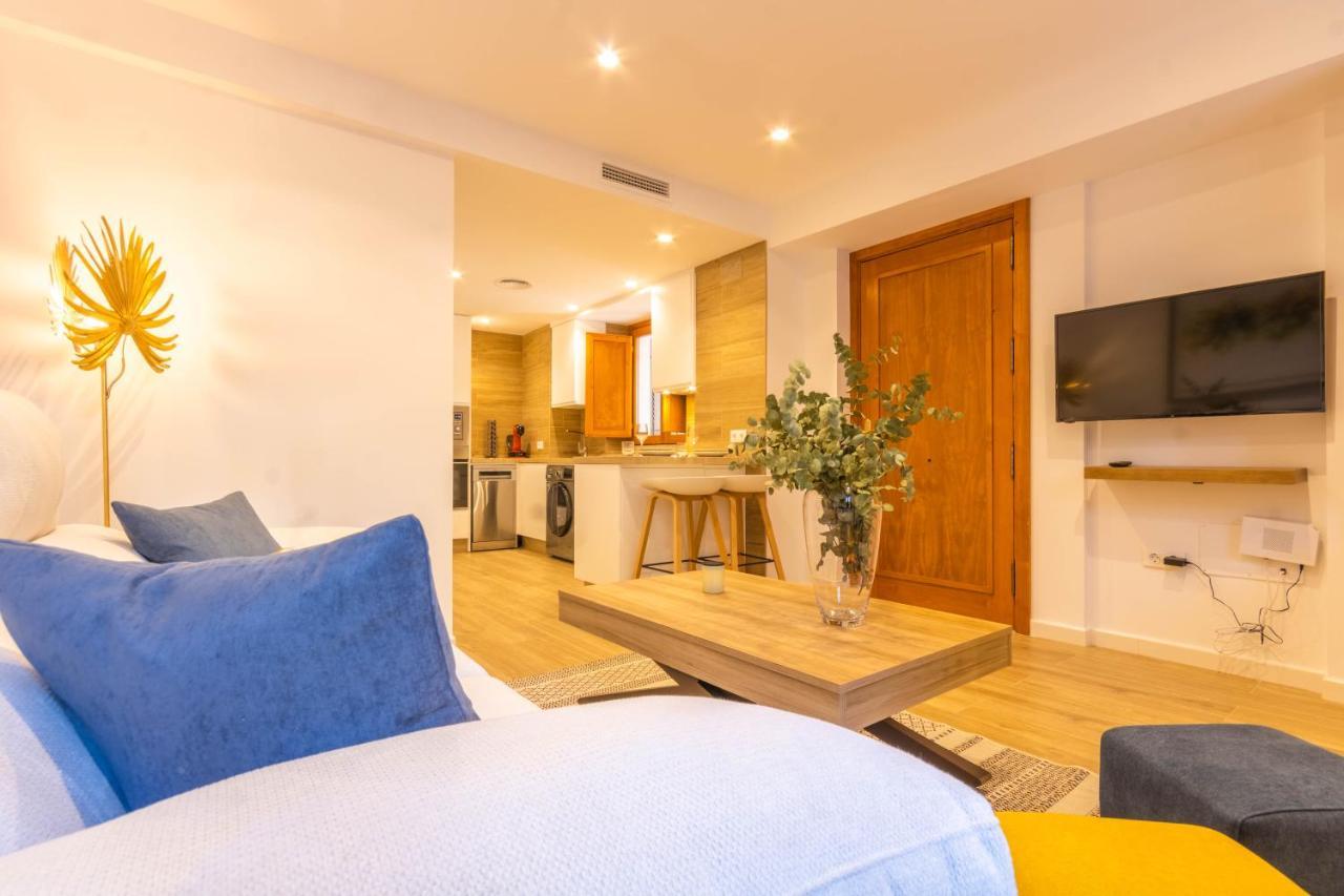 Apartamento La Cuadra En Centro Córdoba Exterior foto